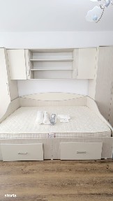 7 min metrou Grigorescu, Apartament 2 Dormitoare 60 mp Decomandat 2 AC