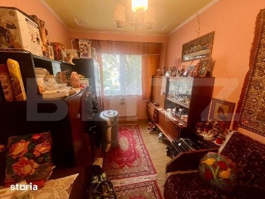Apartament de vanzare, etaj 1, 35 mp, zona Nufarul