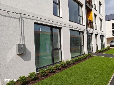 Spațiu comercial 106 mp - Complex rezidențial nou - Comision 0%