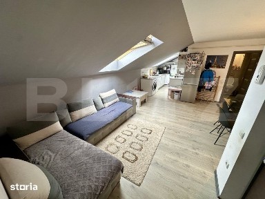 Apartament 2 camere la cheie, 56 mp, strada Florilor