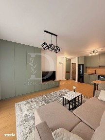 Apartament 2 camere | ULTRAFINISAT | Zona Eroilor / Floresti