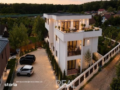 Etaj de vanzare in vila - 2 locuri de parcare incluse