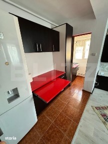 Garsoniera in acte, 26 mp, renovata, ideala pentru investitie, Craite