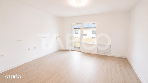 Apartament decomandat 3 camere 61 mpu si parcare inclusa Doamna Stanca