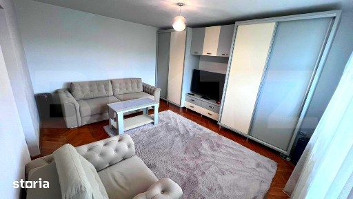 Apartament 2 camere decomandat, 55 mp, zona Cetate