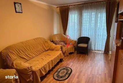 3 camere decomandat la 2 minute de metrou Obor