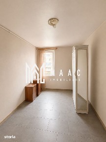 Garsoniera | Etaj 1 | 12 MPU | Investitie | Hipodrom 1