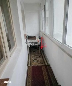 Apartament decomandat in bloc reabilitat Doamna Ghica