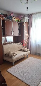 Apartament decomandat, mobilat, utilat bloc 84 zona Tei