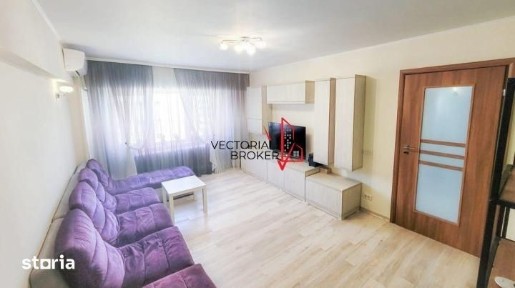 Apartament decomandat, 810, langa metrou OBOR