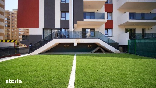 Apartament 2 camere, curte proprie, Drumul Binelui - Metrou Aparatori