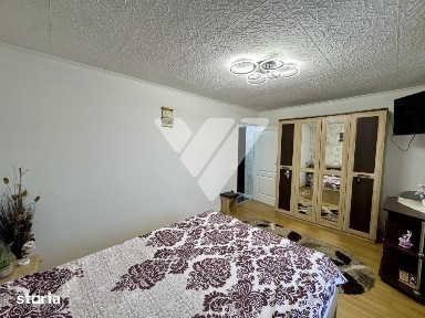 Apartament 2 camere mobilat, 45 mp utili - zona Stefan cel Mare Sibiu