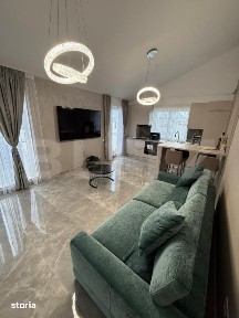 Penthouse cu terasa de 20 mp, 85.10 mp, 2 locuri de parcare