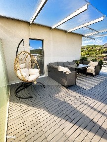 Vânzare Penthouse 3 camere Iris | Terasă 140 mp | View spectaculos