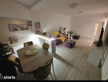 Apartament in prima linie Mamaia Nord.