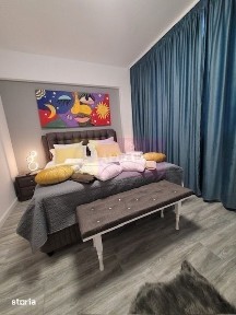 Apartament in prima linie parter cu vedere la mare.
