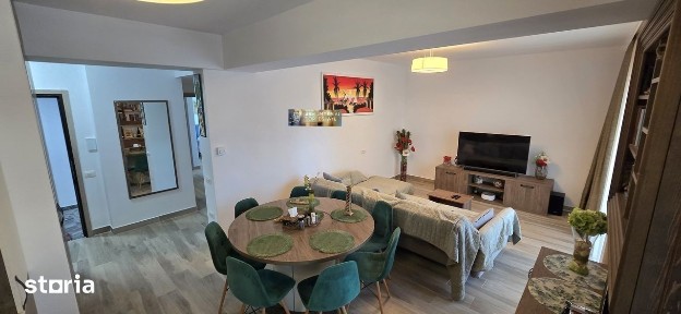 Apartament 3 camere Marina Surf Mamaia Nord Loc de Parcare Privat