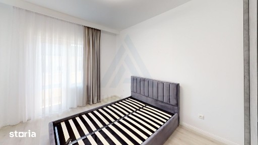 Apartament 56.15 mp utili 2 camere etaj 1 bucatarie inchisa Dna Stanca