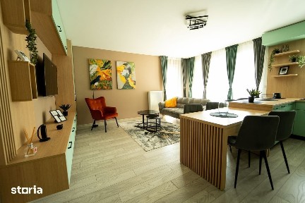 Căutăm chiriași faini pentru un apartament drăguț în complexul Maurer!