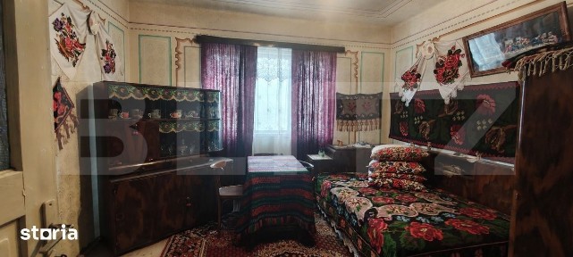 Casa la 18 km de Bistrita - Proprietate cu potential, pe Strada Pri