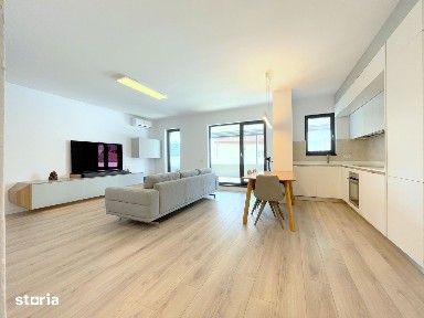 Apartament 3 camere - Bld. Take Ionescu