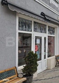 Spatiu comercial, 35 mp, zona Central - Vatra Dornei