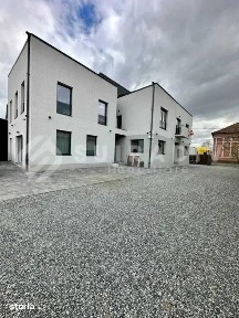 Spațiu birouri/showroom + 20 parcări | Clădire nouă