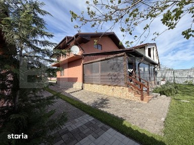 Casa de vanzare P+1, 200 mp, teren 421 mp, zona Ford