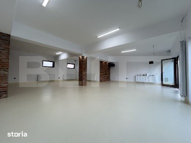 Spatiu comercial premium 142 mp - Gherla | Ideal pentru investitie