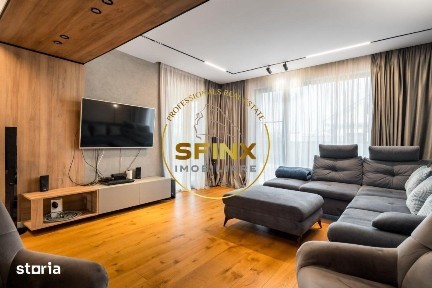 Modern 4 room villa close to Aurel Vlaicu-Floreasca, pet friendly