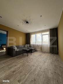Apartament modern, complet renovat, 2 camere