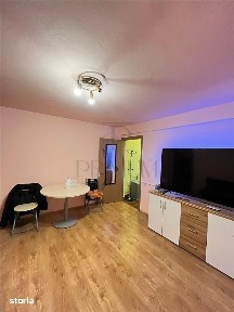 Complexul Studentesc - 2 Camere - Etaj intermediar - Centrala proprie