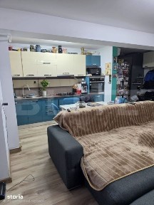 Apartament 3 camere, 66 mp, etaj intermediar, mobilat si utilat, Valea