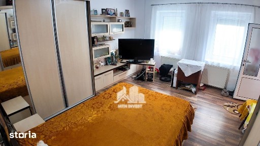 Apartament 2 camere de vanzare Centru Istoric Sibiu | Pivnita | Regim