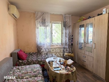 Garsoniera de vanzare in apropiere de Shopping City Steaua Timisoara