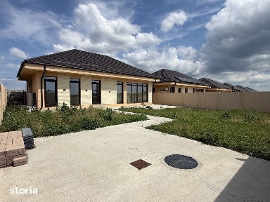 Casa Parter+Pod, 3 Camere, T: 500mp, Cartier Rezidential! Comision 0%!