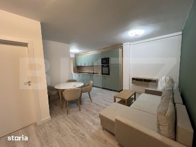 Apartament cu 3 camere, 55 mp, petfriendly, zona Eroilor
