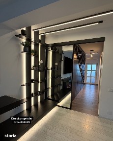 Casa cuplata premium 4 camere, 3 bai, Mansarda 50mp Prosumator 7.2kW