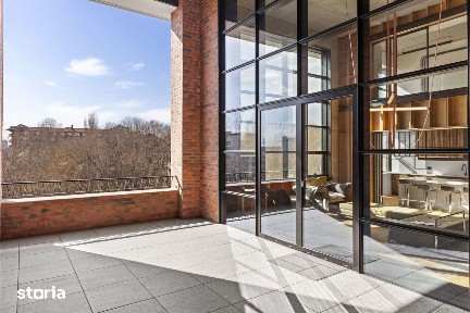 Apartament premium tip loft | Ideal rezidential sau office | Floreasca