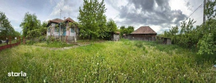 Vand casa + teren in Boju, Cluj