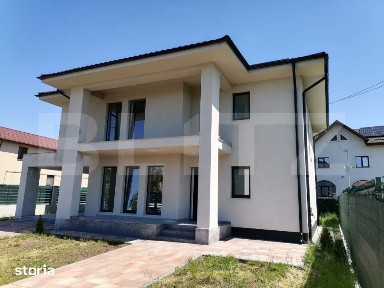 Vila Moderna P+1, 251 mp, Constructie 2023, Aleea Manastirii