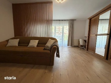 Apartament cu 2 camere, bloc nou, 45 mp, parcare, zona Cetatii