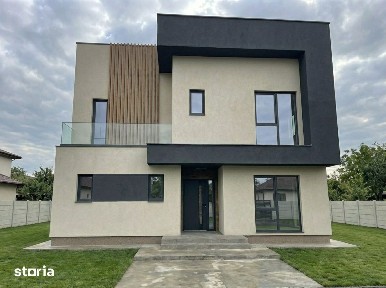 Casa individuala cu 5 camere, Pompa de caldura,Incalzire in pardoseala