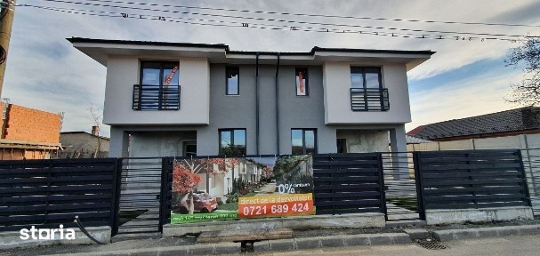 VILE P+1, 4 camere+Teren 210 mp.zona Otopeni-DIRECT DEZVOLTATOR