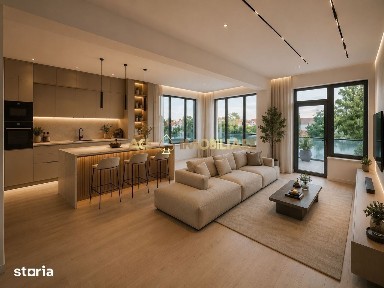 3 Camere | Theodor Pallady | COMISION 0 | TVA INCLUS | 101 mp