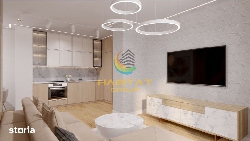 Apartament 3 camere- 75mp-central