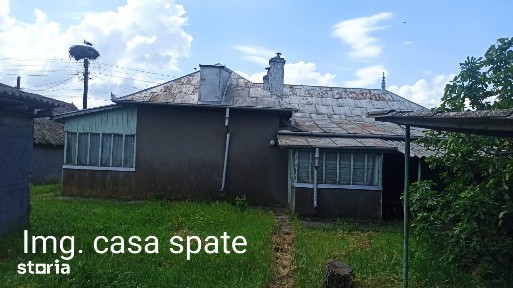 Vand casa cu teren in Murighiol