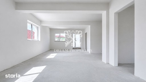 Casă individuală 4 camere, 3 bai, teren 694 mp, zona Criseni Dezmir