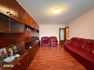 Apartament 2 Camere - Nicolina 2, Geam la baie