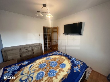 Apartament 2 camere | Burdujeni, Suceava | 43 mp | 2 Balcoane